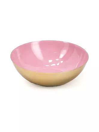 FYNCH HATTON | Metallschale 16,5cm NALEDI Small Blush | 